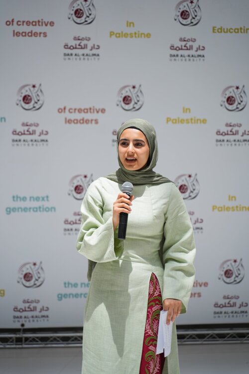 Dar al-Kalima University